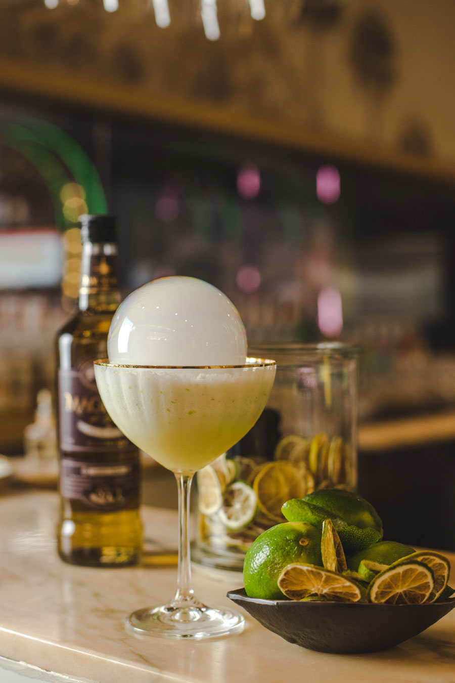 cocteleria en dos hermanas restaurante en sevilla