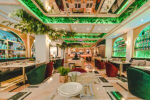 restaurante en sevilla para eventos