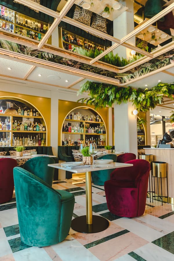 restaurante en sevilla restaurante en sevilla