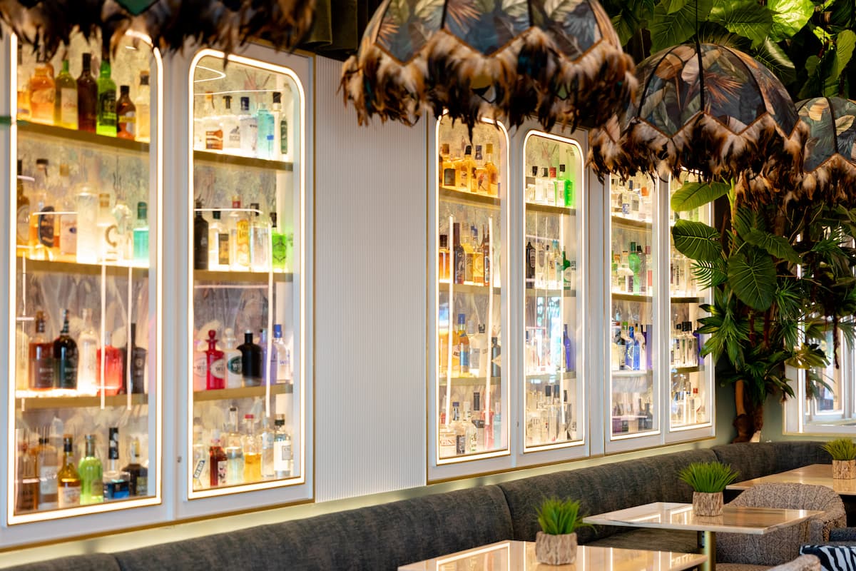 cocteleria sevilla restaurante en sevilla