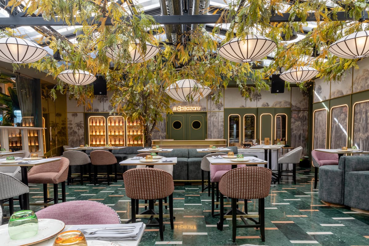 terraza para eventos restaurante en sevilla