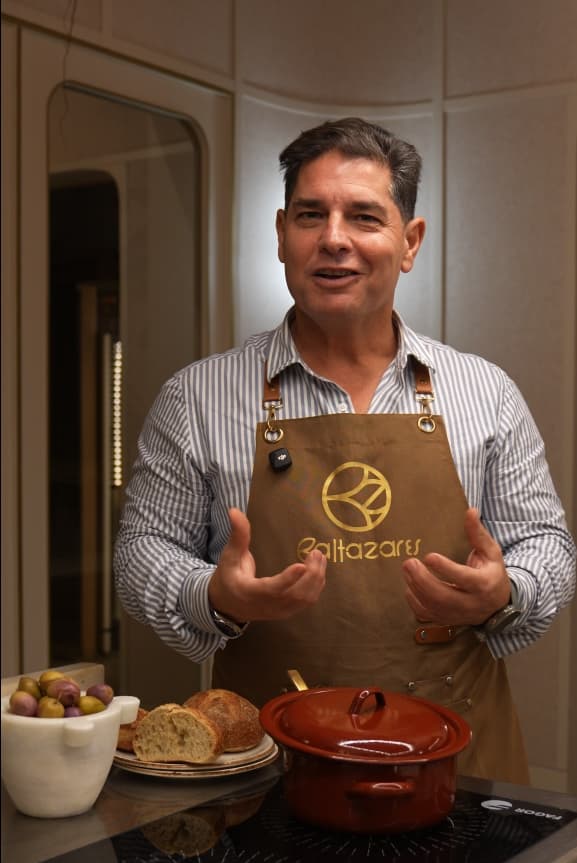 cocina de andalucia con javier de baltazares restaurante en sevilla